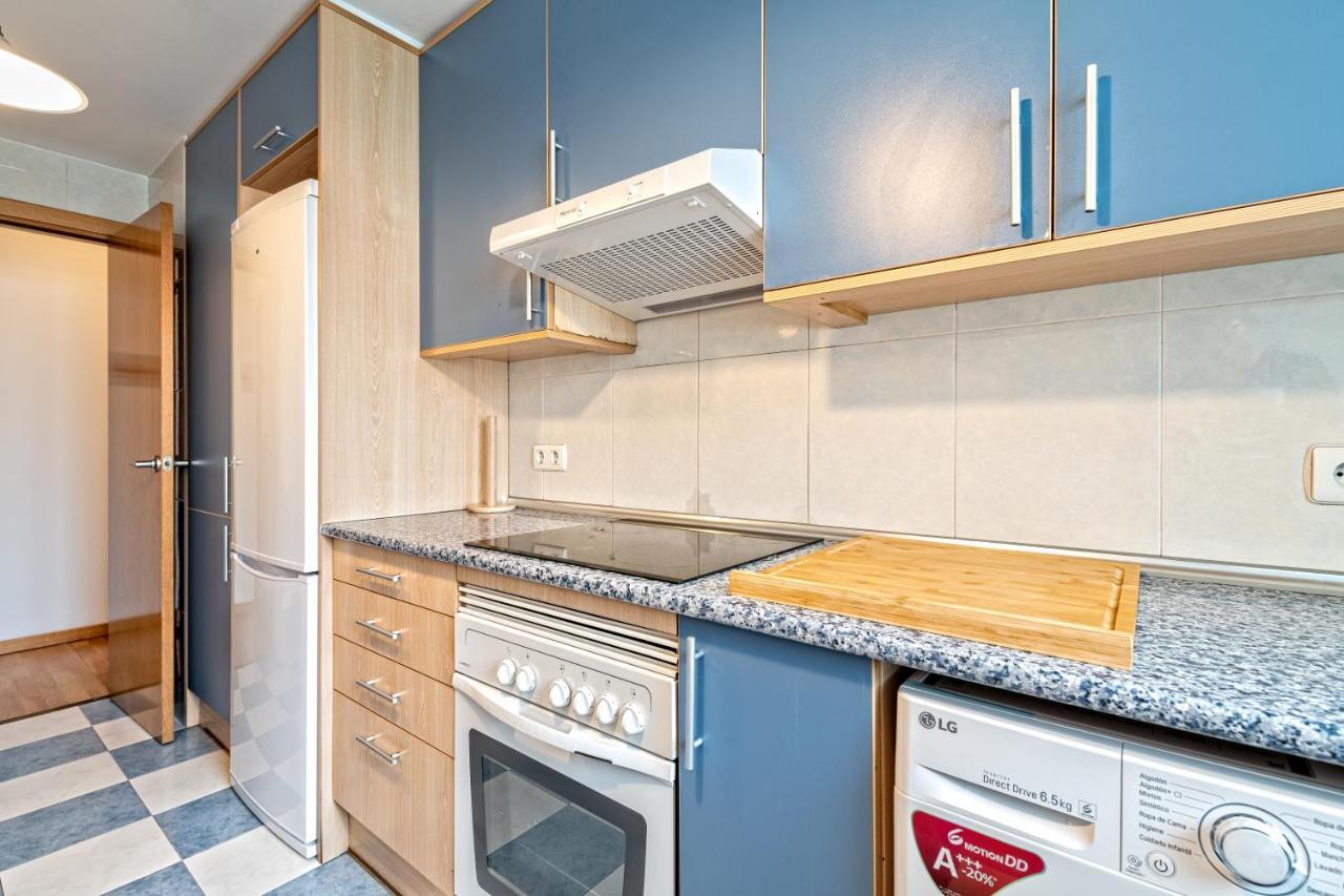 Calido Apartamento Con Piscina En Barcelona Ripollet Εξωτερικό φωτογραφία