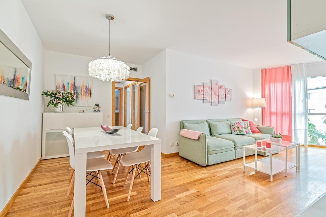 Calido Apartamento Con Piscina En Barcelona Ripollet Εξωτερικό φωτογραφία