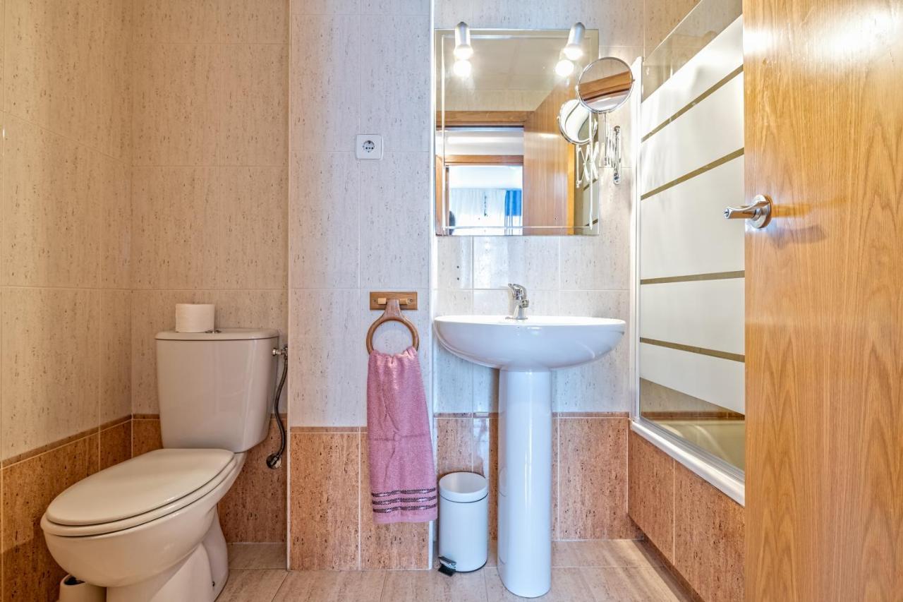 Calido Apartamento Con Piscina En Barcelona Ripollet Εξωτερικό φωτογραφία