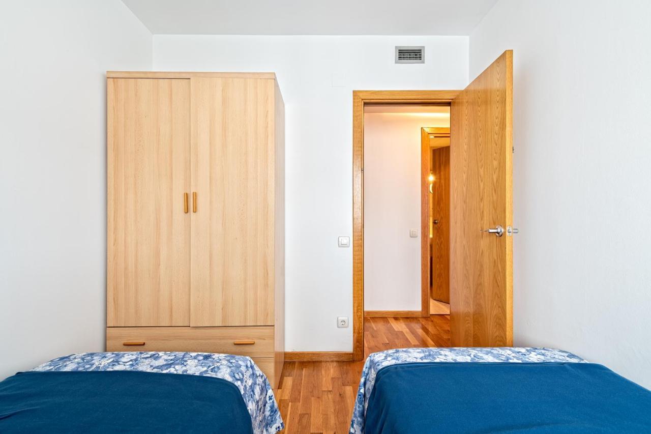 Calido Apartamento Con Piscina En Barcelona Ripollet Εξωτερικό φωτογραφία